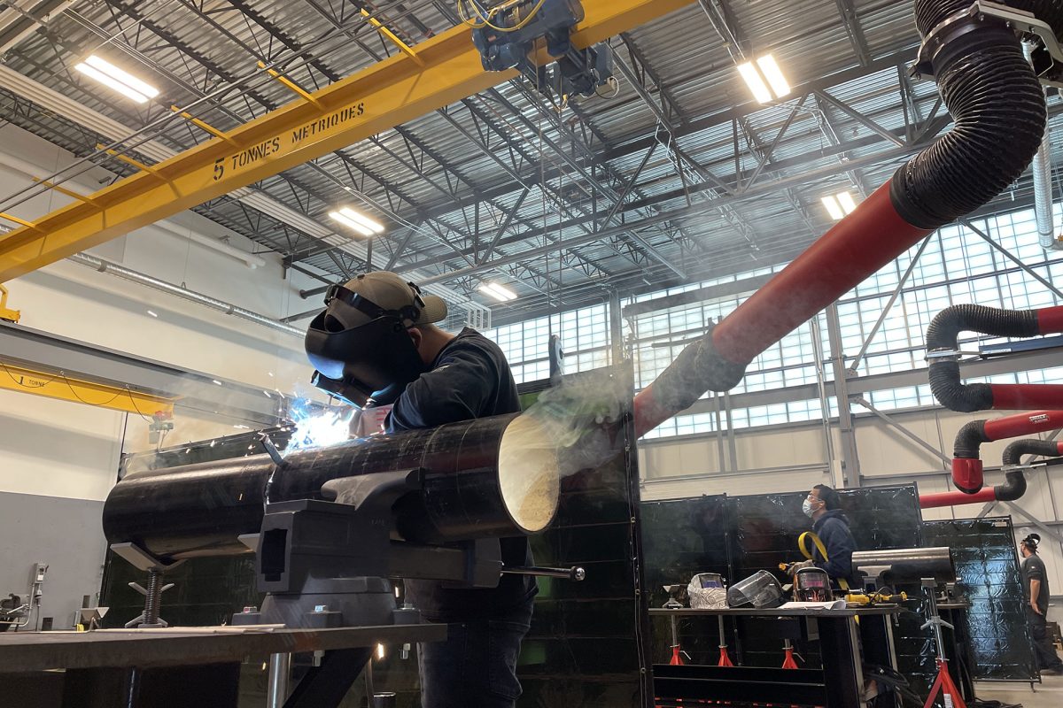 Fabrication